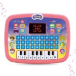 Anubhav Janni Mini Tablet Laptop Learning Interactive ABC Words Numbers Games Toy laptop Toy Kids Learning Laptop  Baby Computer Children Interactive Electronic Toddler Study (Pack Of 1 Pcs)