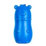 Anubhav Janni Bear Toilet Cleaner Auto Blue Bear Automatic Disinfectant Flush Mixer Tablet Antibacterial Wiper Removes All Residues Bubble Cleaning For And Bathroom (Pack Of 1 Pcs)