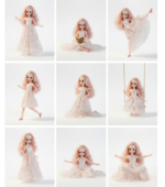Anubhav Janni Dolls for Girls 55 Cm Doll with Long Hair Doll with Dress and Shoes Toys for Girls Cute Realistic Dolls for Girl with Rotating Hand & Leg (Multicolor) - Image 7