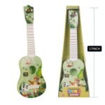 Anubhav Janni 17 Inch 4-String Musical Role Play Guitar for Kids Perfect Beginners Fun Educational Toy Early Music Learning and Development Sound Age Above 6 Years (Pack of 1) - Image 3