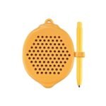 Anubhav Janni MagPad Play Magnetic Drawing Board Erasable Doodle Writing Pad for Kids Magnet with Stylus Pen Fun Learning Toy Birthday Gift Boys Girls Age 2-5 Years (Multicolor) - Image 6