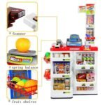 Anubhav Janni Big Size Supermarket Kit for Kids Super Market Set Toy with Shopping Cart and Sound Effects Pretend Play Kitchen Kids Toys Boys Girls (Big Super Market Toy Set) - Image 6