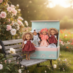 Anubhav Janni Lovely Girl Fashion Doll Set Beauty Doll with Stylish Outfit and Accessories for Girls 3+ Years (Pack Of 1 As Per Stock) (Multicolor) - Image 3