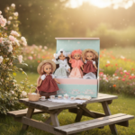 Anubhav Janni Lovely Girl Fashion Doll Set Beauty Doll with Stylish Outfit and Accessories for Girls 3+ Years (Pack Of 1 As Per Stock) (Multicolor) - Image 4