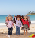 Anubhav Janni Lovely Girl Fashion Doll Set Beauty Doll with Stylish Outfit and Accessories for Girls 3+ Years (Pack Of 1 As Per Stock) (Multicolor) - Image 6
