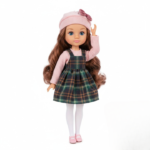 Anubhav Janni Lovely Girl Fashion Doll Set Beauty Doll with Stylish Outfit and Accessories for Girls 3+ Years (Pack Of 1 As Per Stock) (Multicolor) - Image 6