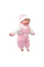 Anubhav Janni Happy Baby Laughing Musical Boy Doll Interactive Toy with Touch Sensors Sound for Kids soft and Doll For Above 3 Years (Multicolor) - Image 7