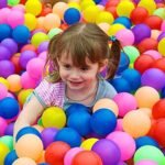 Anubhav Janni 50 Pcs Soft and Safe Multi Colour Plastic Pool Softball for Kids  Colorful Balls for Kids Soft Edged Ball (Multicolor) - Image 6