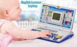 Anubhav Janni Educational Laptop Computer Toy for Kids Above 3 Years 20 Fun Activity Learning Machine Now Learn Letter Words Games Mathematics Music Logic Memory Tool (Multicolor) - Image 7