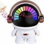 Anubhav Janni Compact Astronaut Smart Bluetooth Speaker with Gravity-Defying Design Portable Wireless for Superior Sound Experience Ideal Home Travel and Outdoor Use  Space Robot (Multicolor) - Image 6