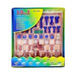 Anubhav Janni 13 In 1 Family Board Games Magnetic Loodo Chess Snake and Ladder More Game for Above 3 Years Kids Best For Entertainment Purpose.