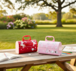 Anubhav Janni Unikorn Pencil Box Case Large Capacity Multi-Layer Multi-Function Storage Bag Secret Compartment for Kids (Color And Design As Per Stock) (Pack Of 1) - Image 3