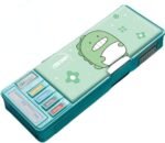 Anubhav Janni Pencil Box for Kids Unikorn Pencil Box Kids Girls Boys Pop Up Best For Return Gifts for Kids (Pack Of 1) (Cartoon Theme)