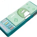 Anubhav Janni Pencil Box for Kids Unikorn Pencil Box Kids Girls Boys Pop Up Best For  Return Gifts for Kids (Pack Of 1) (Cartoon Theme)