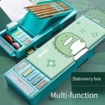 Anubhav Janni Pencil Box for Kids Unikorn Pencil Box Kids Girls Boys Pop Up Best For Return Gifts for Kids (Pack Of 1) (Cartoon Theme) - Image 4