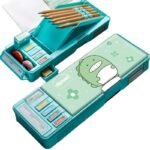 Anubhav Janni Pencil Box for Kids Unikorn Pencil Box Kids Girls Boys Pop Up Best For Return Gifts for Kids (Pack Of 1) (Cartoon Theme) - Image 6