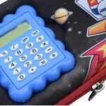Anubhav Janni 3D Pencil Case Stylish Spacious School Organizer with Zipper Compartments School Supplies (Color And Design As Per Stock) (Pack Of 1) - Image 6