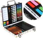 Anubhav Janni 64-Piece Oil Pastel Set for Kids Non-Toxic Crayons with Sharpener Eraser Safe Art Supplies for School Home Drawing and Coloring (Multicolor) - Image 4