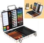 Anubhav Janni 64-Piece Oil Pastel Set for Kids Non-Toxic Crayons with Sharpener Eraser Safe Art Supplies for School Home Drawing and Coloring (Multicolor) - Image 6