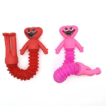 Anubhav Janni Telescopic Tube Shape Changing Cute Poppy Pop Tubes Fidget Toys Parent-Child Interactive Toy (Color And Design Sent As Per Stock) (Pack Of 1)