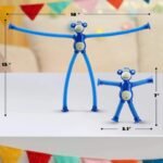 Anubhav Janni Telescopic Tube Shape Changing Cute Panther LED Pop Tubes Fidget Toys Parent-Child Interactive Toy (Color And Design Sent As Per Stock) (Pack Of 1) - Image 3