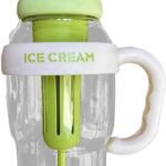 Anubhav Janni Sipper Water Bottle for Kids 1400 Ml Leakproof Bpa Free Durable Convenient with Handle Ideal Gym Outdoor Adventures School Office (Color And Design Sent As Per Stock) (Pack Of 1)