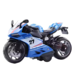 Anubhav Janni Toy Sports Motorcycle for Kids Die-Cast 1:12 Racing Motorbike Realistic Sound Lights Friction Powered Pull-Back Action Gift for Boys and Girls Ages 3+ (Multicolor)