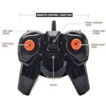 Anubhav Janni 4W Remote Control Car Toy Wheel 2.4GHz RC Toys with 360 Degree Rolling Flipping Light for Kids Rotating (Color Sent As Per Stock) - Image 4
