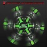 Anubhav Janni 4W Remote Control Car Toy Wheel 2.4GHz RC Toys with 360 Degree Rolling Flipping Light for Kids Rotating (Color Sent As Per Stock) - Image 6