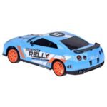 Anubhav Janni Remote Control Car Toys for Kids, Long Range 2.4GHz High Speed 1:18 Scales Off Road Mad Racing Stunt Adult Kids (Blue) - Image 3
