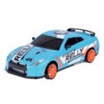 Anubhav Janni Remote Control Car Toys for Kids, Long Range 2.4GHz High Speed 1:18 Scales Off Road Mad Racing Stunt Adult Kids (Blue) - Image 8