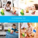 Anubhav Janni Cute Cartoon Animal Toys Kids Gift Running Puppy (Color And Design Sent As Per Stock) (Pack of 1) - Image 5