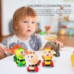 Anubhav Janni Cute Cartoon Animal Toys Kids Gift Running Puppy (Color And Design Sent As Per Stock) (Pack of 1) - Image 7