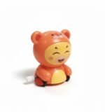 Anubhav Janni Animal Toys in Cute Hoodies Mechanical Walking Figures Jumping Pets for Toddlers Party (Color And Design Sent As Per Stock) (Pack Of 1) - Image 4