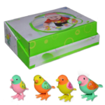 Anubhav Janni Cute Colorful Bird Toy Pull Back Toy Key Operated Playsets Fantastic Birthday Gifts Little Kids Picnic Playing Your Children (Color And Design Sent As Per Stock)(Pack of 1) - Image 3