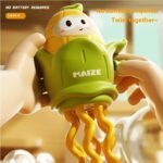 Anubhav Janni Corn Octopus Toy for Kids Key Operated 5 Leg Dancing Action Crawling Fun Moving Bath Floor Safe Baby Perfect For Children (Pack Of 1PCS) - Image 3