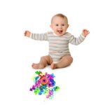 Anubhav Janni Educational Interlocking Building Blocks Set for Kids Creative Construction Learning Toy with Carry Bag Skill Development STEM Boys Girls (Multicolor) (65pcs Building Blocks) - Image 7