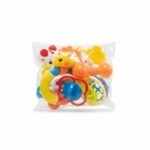 Anubhav Janni Rattle Toys for Babies Newborn Early Development Attractive Cute Colourful Rattles Teether (Color And Design Sent As Per Stock-A)