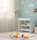 Anubhav Janni Rattle Toys for Babies Newborn Early Development Attractive Cute Colourful Rattles Teether (Color And Design Sent As Per Stock-A) - Image 3
