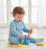 Anubhav Janni Rattle Toys for Babies Newborn Early Development Attractive Cute Colourful Rattles Teether (Color And Design Sent As Per Stock-D) - Image 3