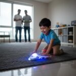 Anubhav Janni Aeroplane Toys Light Musical Battery Operated Floor Running Plane Toy Gifts for Above 3 Years Boys Girls Kids (Multicolor) - Image 3