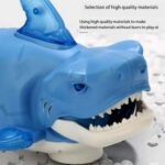 Anubhav Janni Musical Shark Toy with Light and Music Animal Simulation Model Bump and Go Action Toy for Kids (Color And Design Sent As Per Stock) - Image 6