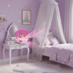 Anubhav Janni Musical Shell Shaped Princess Box for Girls with Light Sound 360 Rotating Princess Kids Girls Boys For Ages 3+ (Color And Design Sent As Per Stock) (Pack Of 1pcs) - Image 3