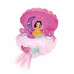 Anubhav Janni Musical Shell Shaped Princess Box for Girls with Light Sound 360 Rotating Princess Kids Girls Boys For Ages 3+ (Color And Design Sent As Per Stock) (Pack Of 1pcs) - Image 6