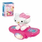 Anubhav Janni 360 Rotating Electric Cartoon Scooter Toy for Toddlers Battery Operated Bumping Action Toy with Colorful LED Lights and Music Cute Balancing Pet for Kids (Multicolor) - Image 4