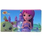 Anubhav Janni 42 Pcs Drawing Set for Kids Art with Color Box Pencil Colors Crayons Water Sketch Pens Kids Crayon Painting Paint Colour Kit (Multicolor) - Image 5