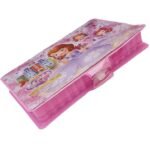 Anubhav Janni 42 Pcs Drawing Set for Kids Art with Color Box Pencil Colors Crayons Water Sketch Pens Kids Crayon Painting Paint Colour Kit (Multicolor) - Image 6