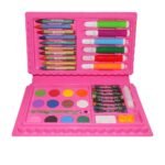 Anubhav Janni 42 Pcs Drawing Set for Kids Art with Color Box Pencil Colors Crayons Water Sketch Pens Kids Crayon Painting Paint Colour Kit (Multicolor) - Image 7