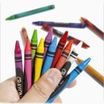 Anubhav Janni Children Art Drawing Crayon Color Set for Kids Case and Craft Supplies Painting Great Gift (Pack of 1) (150Pcs Color Set) (Multicolor) - Image 6