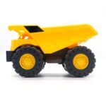 Anubhav Janni Dumper Construction Truck Toy Excavator Vehicles Toys Children's Develops Motor Skills Engineering for Kids 3+ Years Old Boys (Yellow) - Image 3